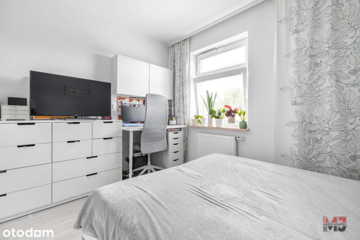 Piękne mieszkanie ze strefą relaksu - Ponikwoda-11