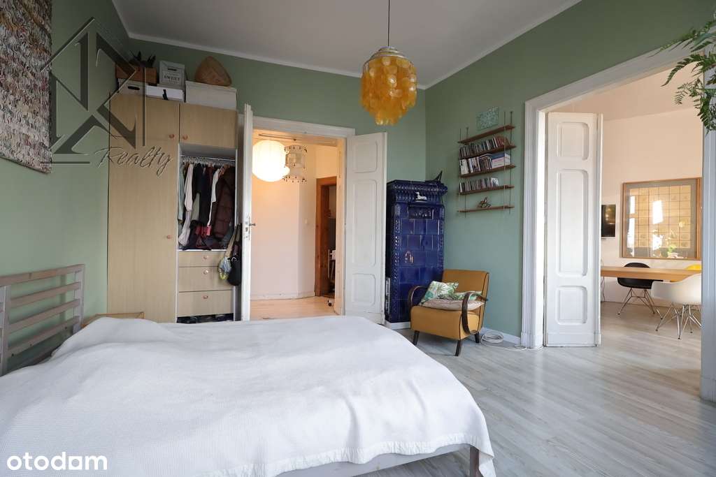 Przestronne mieszkanie w Kamienicy-> Bytom Centrum-5