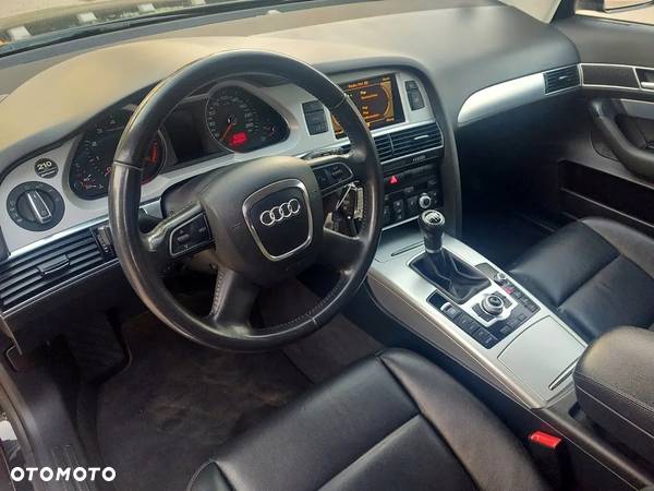 Audi A6 Avant 2.0 TFSI - 26