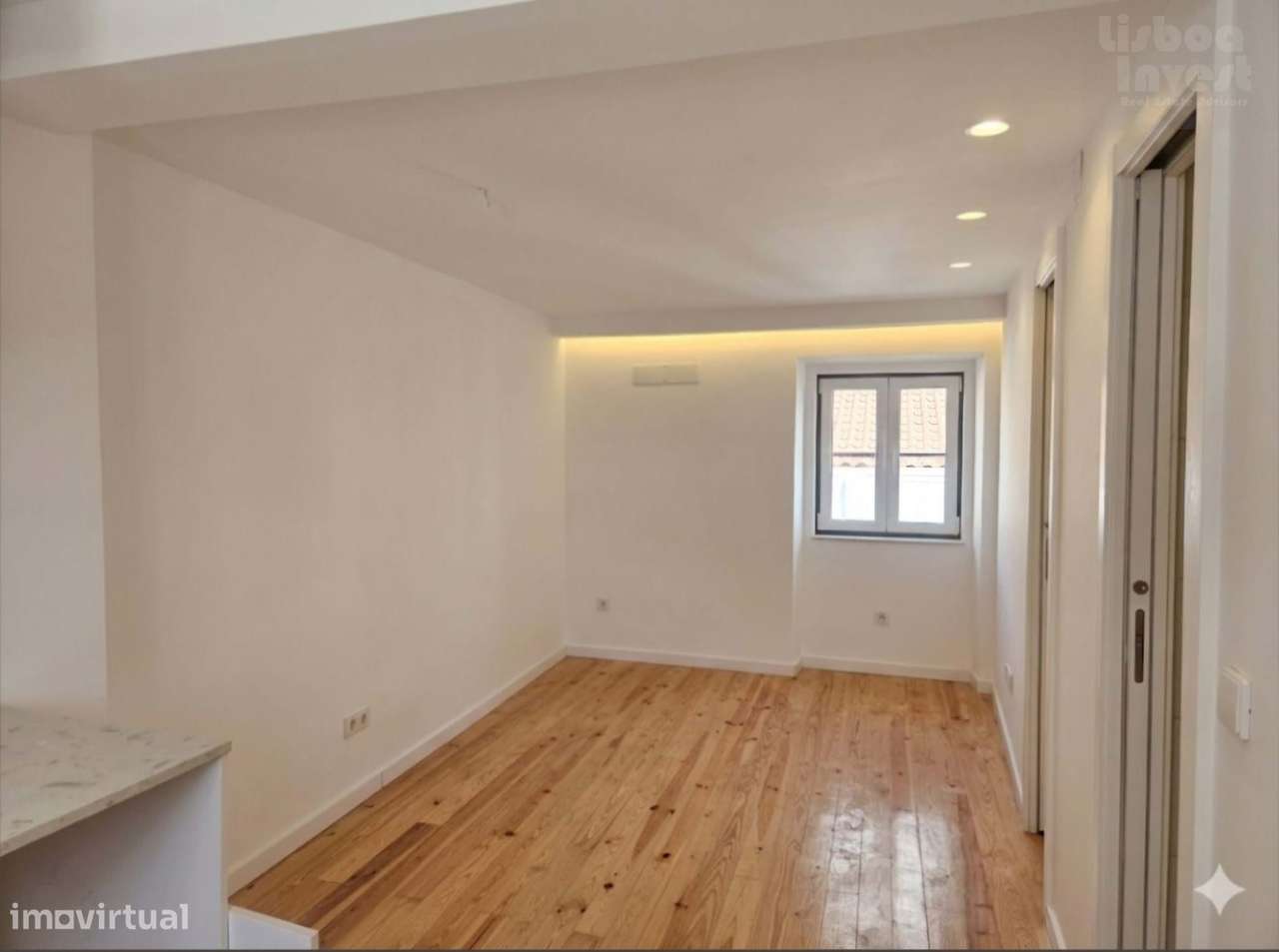 Vendo T1 Martim Moniz Totalmente  Remodelado-11