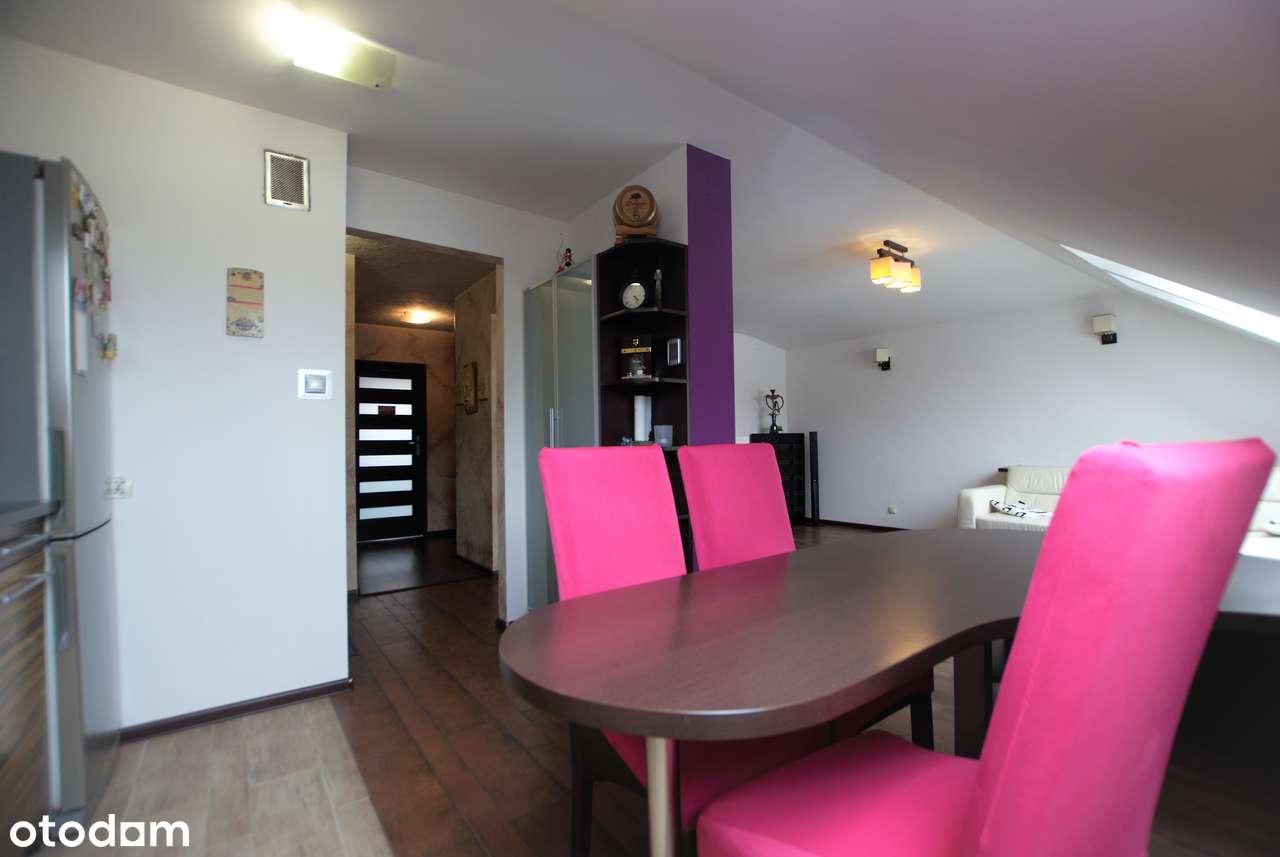 Klimatyczne 4 pokojowe mieszkanie z miejscem postojowym ul. Niecała - Pełny obrazek: 5/20