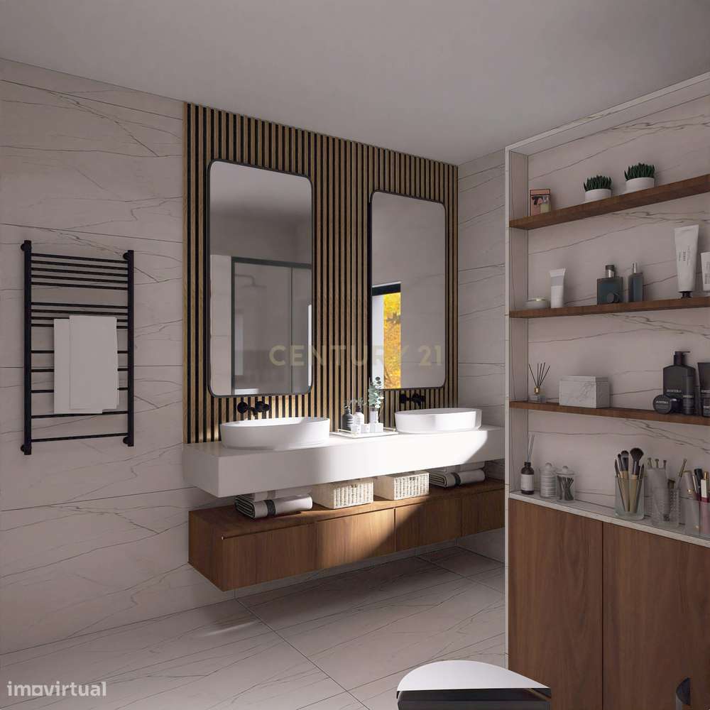 Apartamento T3 Novo | Empreendimento Prestige Space | Massamá-31
