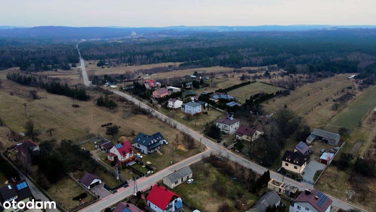 Dom na Jurze Krakowsko - Częstochowskiej - Pełny obrazek: 4/20