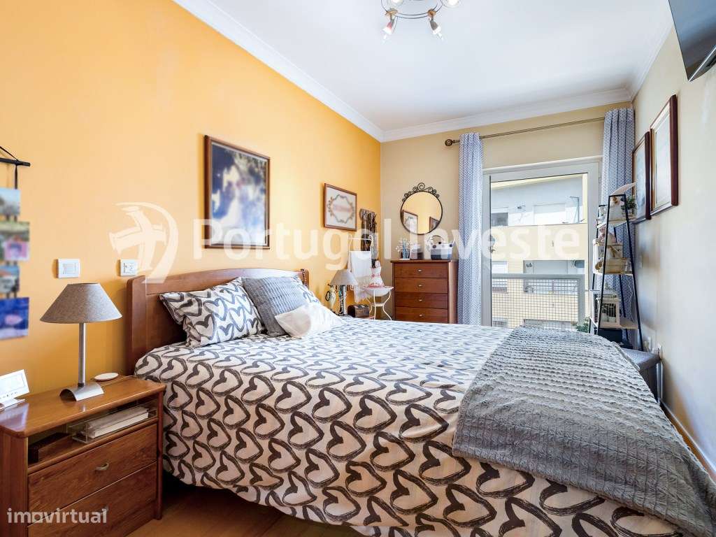 Excelente apartamento T3 numa zona de grande nome e de varios servi...-9
