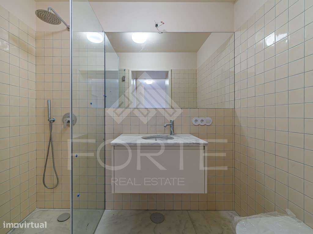 T3 com Piscina em Plena Cidade de São João da Madeira-26