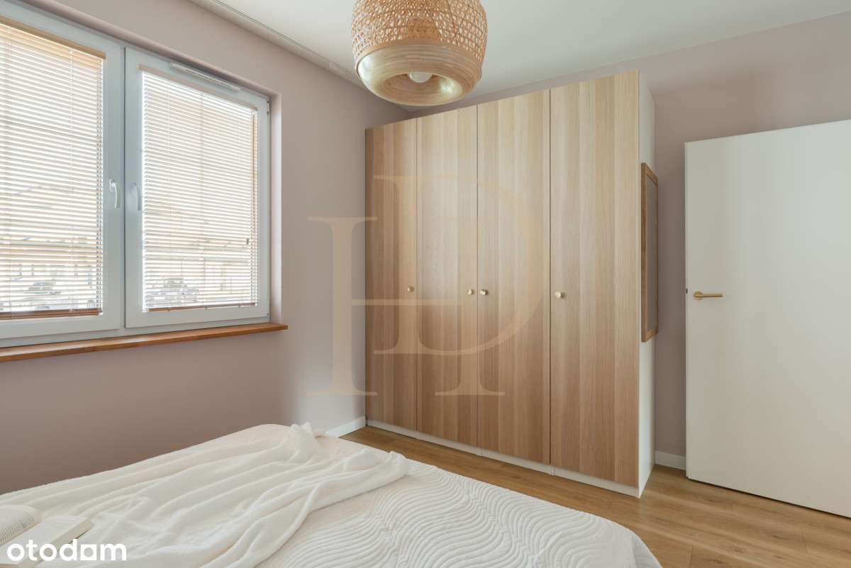 Piękne mieszkanie z dużym ogrodem - Osiedle Tesoro-9