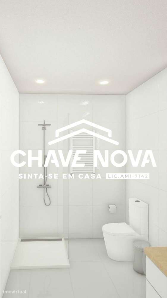 T2 c/ Arrumos em Lourosa (Santa Maria da Feira) - Grande imagem: 5/13