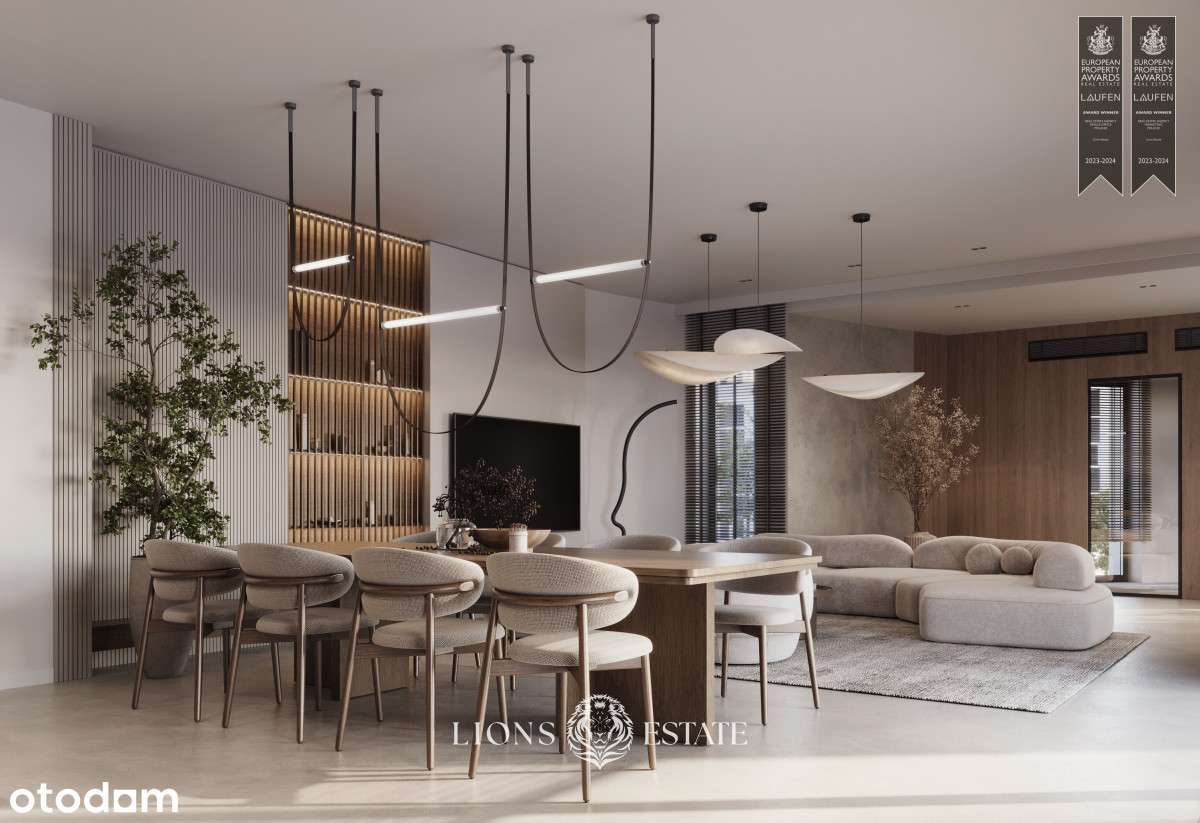 Wyjątkowa inwestycja na Saskiej Kępie - Pełny obrazek: 4/13