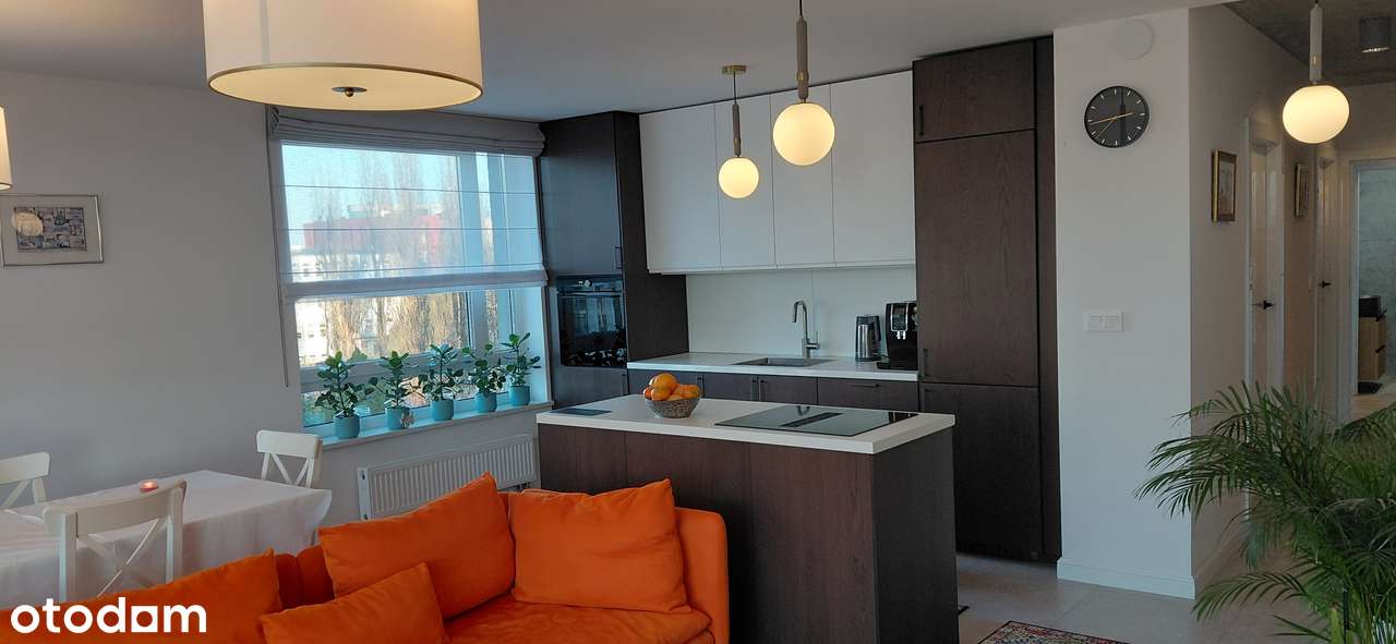 Piękny, 4-pokojowy apartament z widokiem na Wartę - Pełny obrazek: 3/20