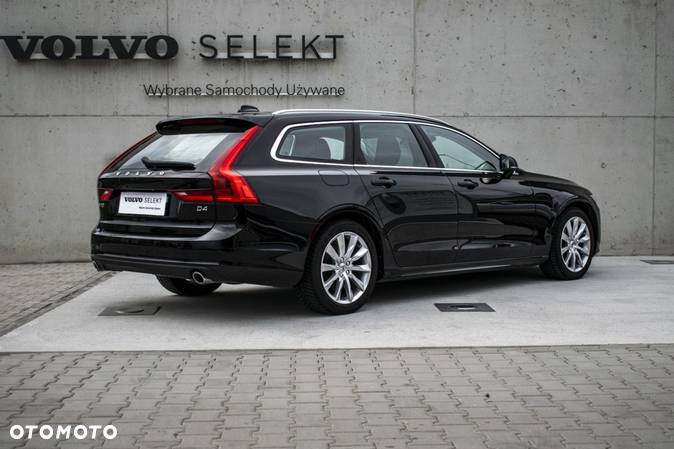 Volvo V90 - 5