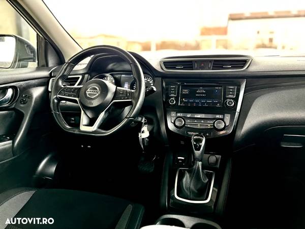 Nissan Qashqai 1.5 dCi DCT TEKNA - 8