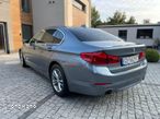 BMW Seria 5 520d Efficient Dynamics Sport Line sport - 9