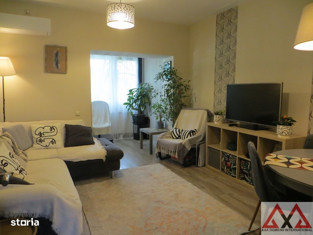 Apartament 3 camere Pantelimon - Gara Obor - etaj 2 -centrala termica