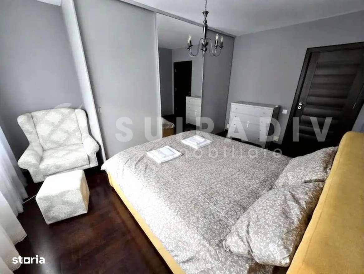 Apartament Nou & Pet-Friendly | Zona BMW - Imagine principală: 4/6