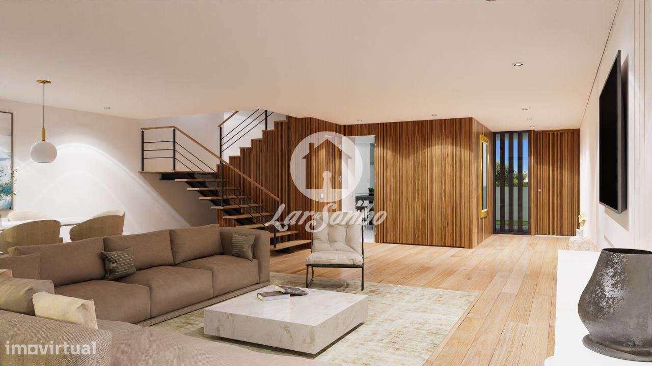 Moradia T3 de Luxo em Vila Chã,  Vila do Conde - Grande imagem: 4/17