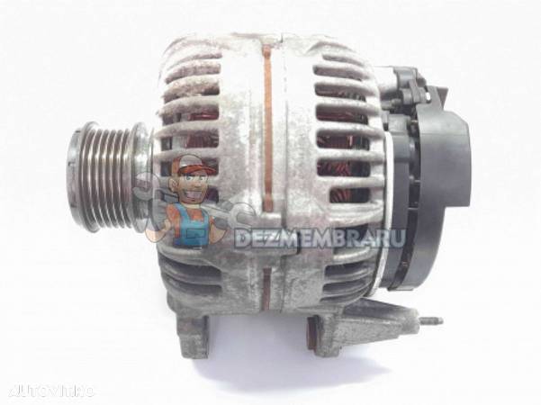 Alternator 03L903023 Audi A1 1.6 tdi CAY - 1