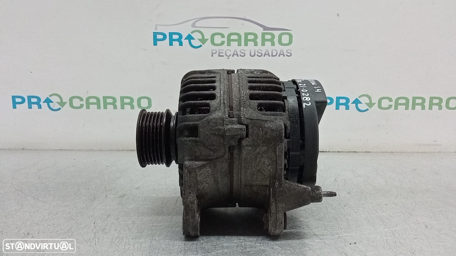 Alternador Seat Leon (1M1) - 2