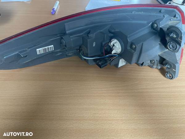 Stop lampa tripla dreapta Renault Fluence facelift  265507871R - 5