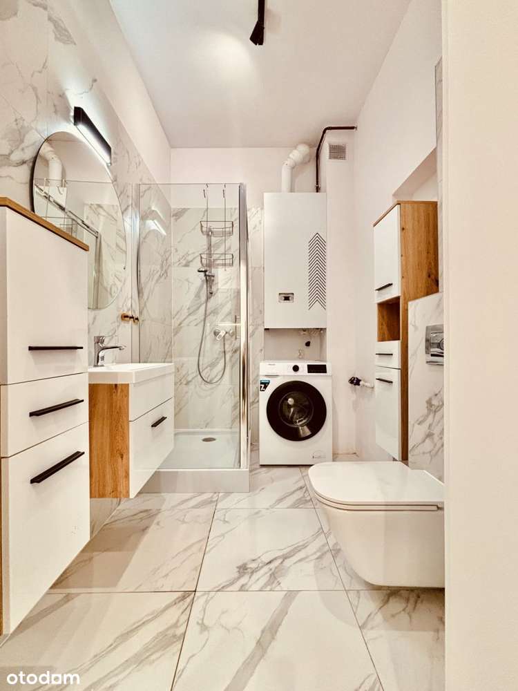 Mieszkanie w zrewitalizowanej kamienicy, parter-11