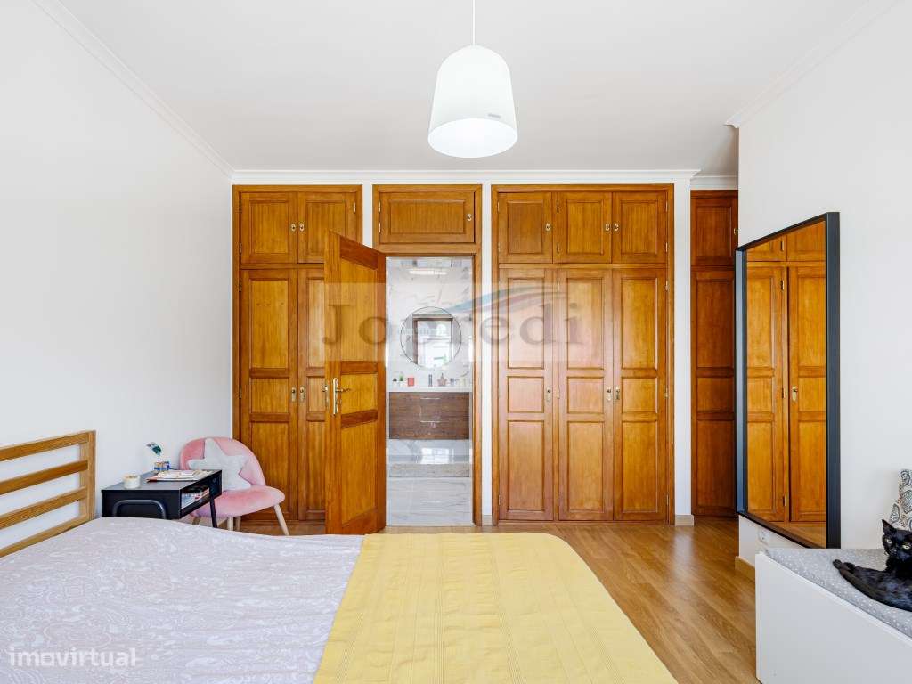 Apartamento T3 com parqueamento para 2 carros e arrecadação, com vi...-21