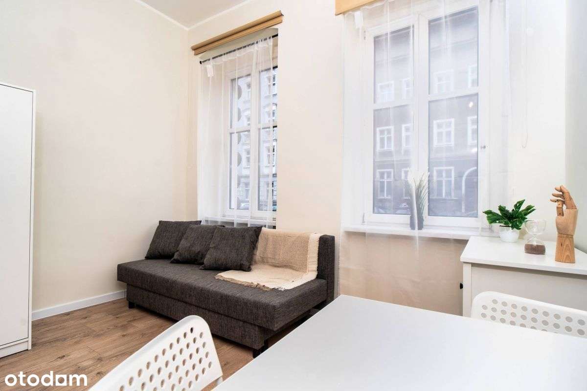 Kawalerka na wynajem Al. Wyzwolenia! (1) - Pełny obrazek: 1/7