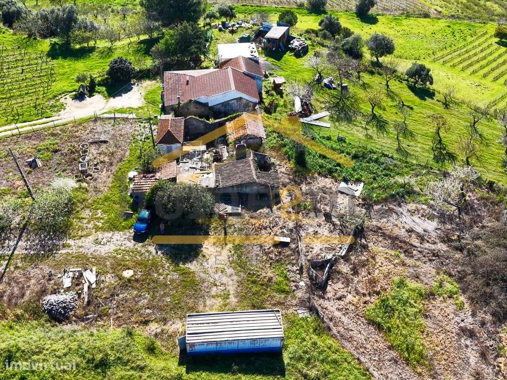 Terreno com Parte Urbana 28877 m2- Vila Franca de Xira-8