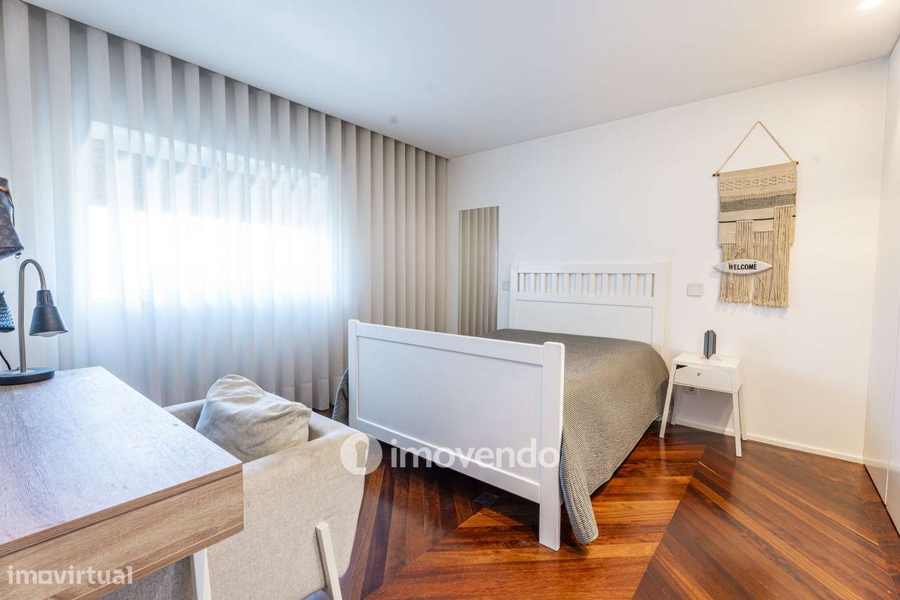 Moradia Independente em Nogueira - Elegância, Conforto, Exclusividade-13