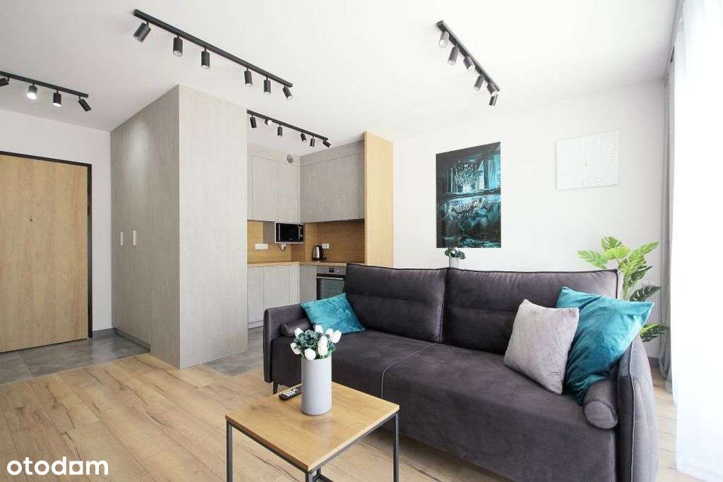 Przytulne i komfortowe mieszkanie z tarasem - Pełny obrazek: 5/17