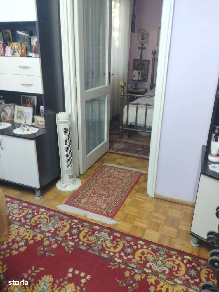 Apartament 3 camere, zona Centrală – Parcul Cancicov, etaj 1 din 4-4