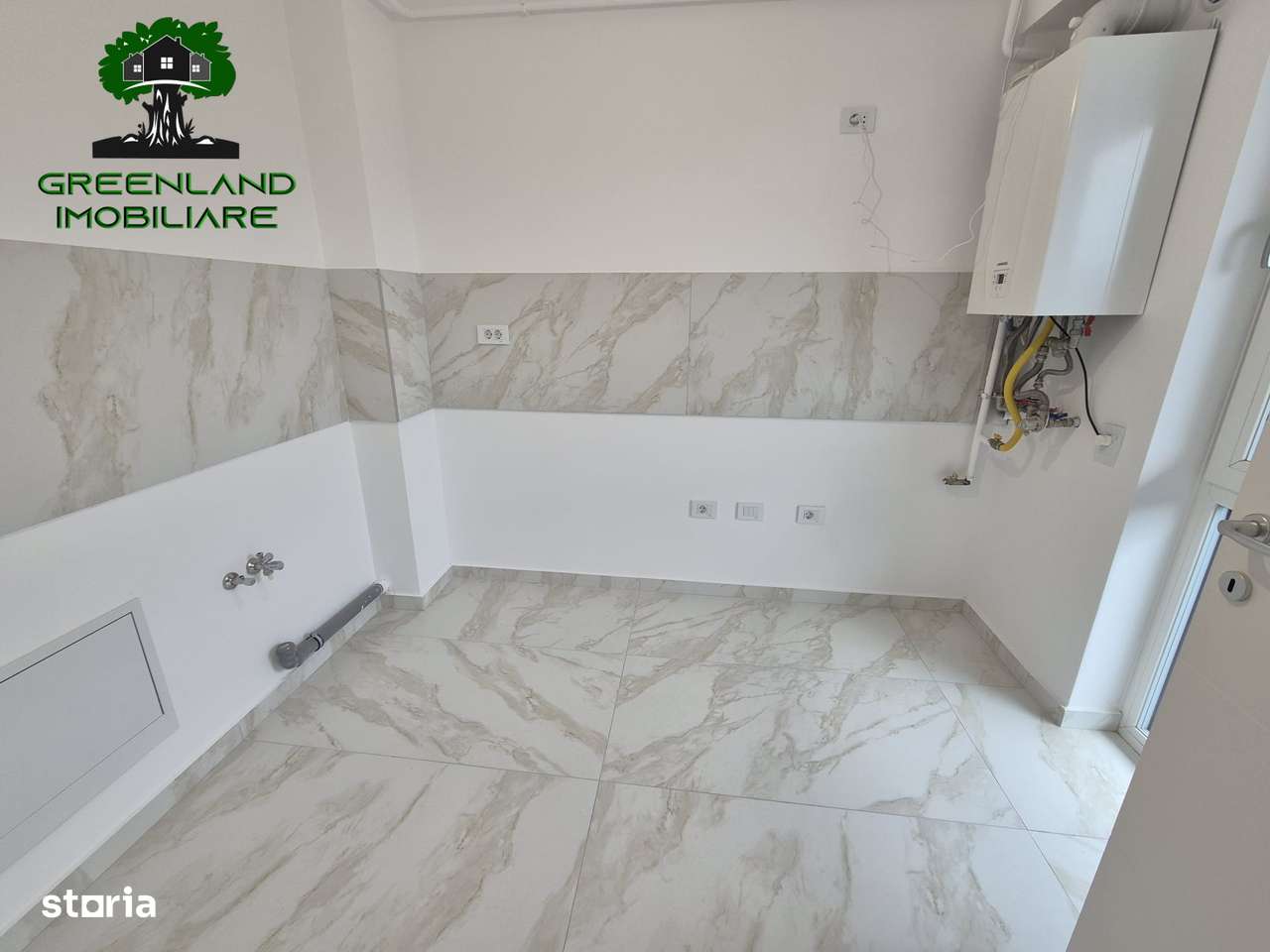 Apartament / Spatiu birou, 43 mp, BLOC NOU, Freya - Bucium - Imagine principală: 4/8