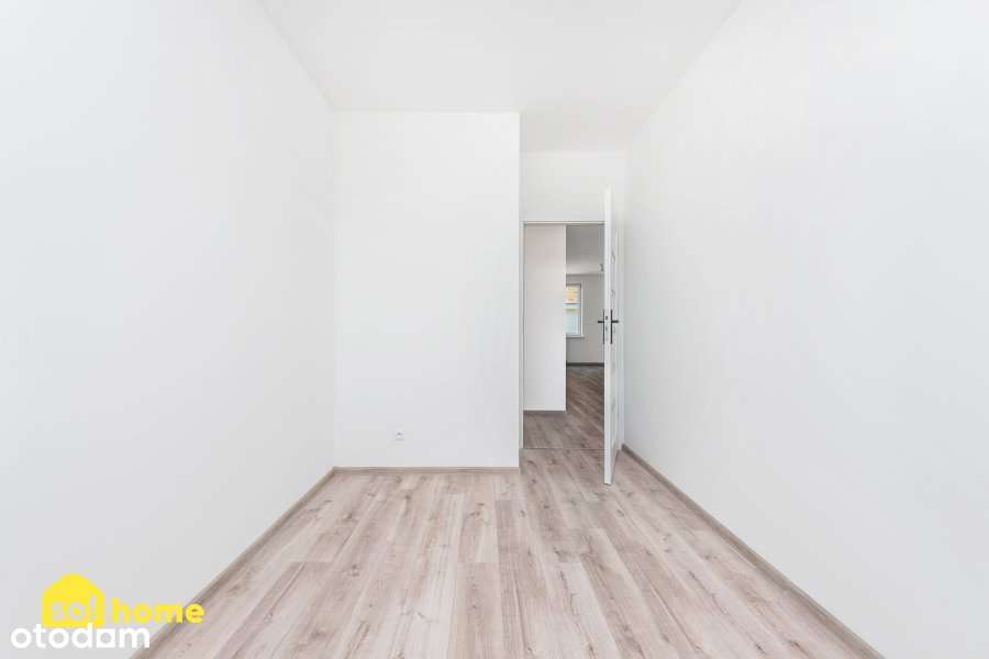 3 pokojowe mieszkanie 53,68m2 po generalnym remonc-10