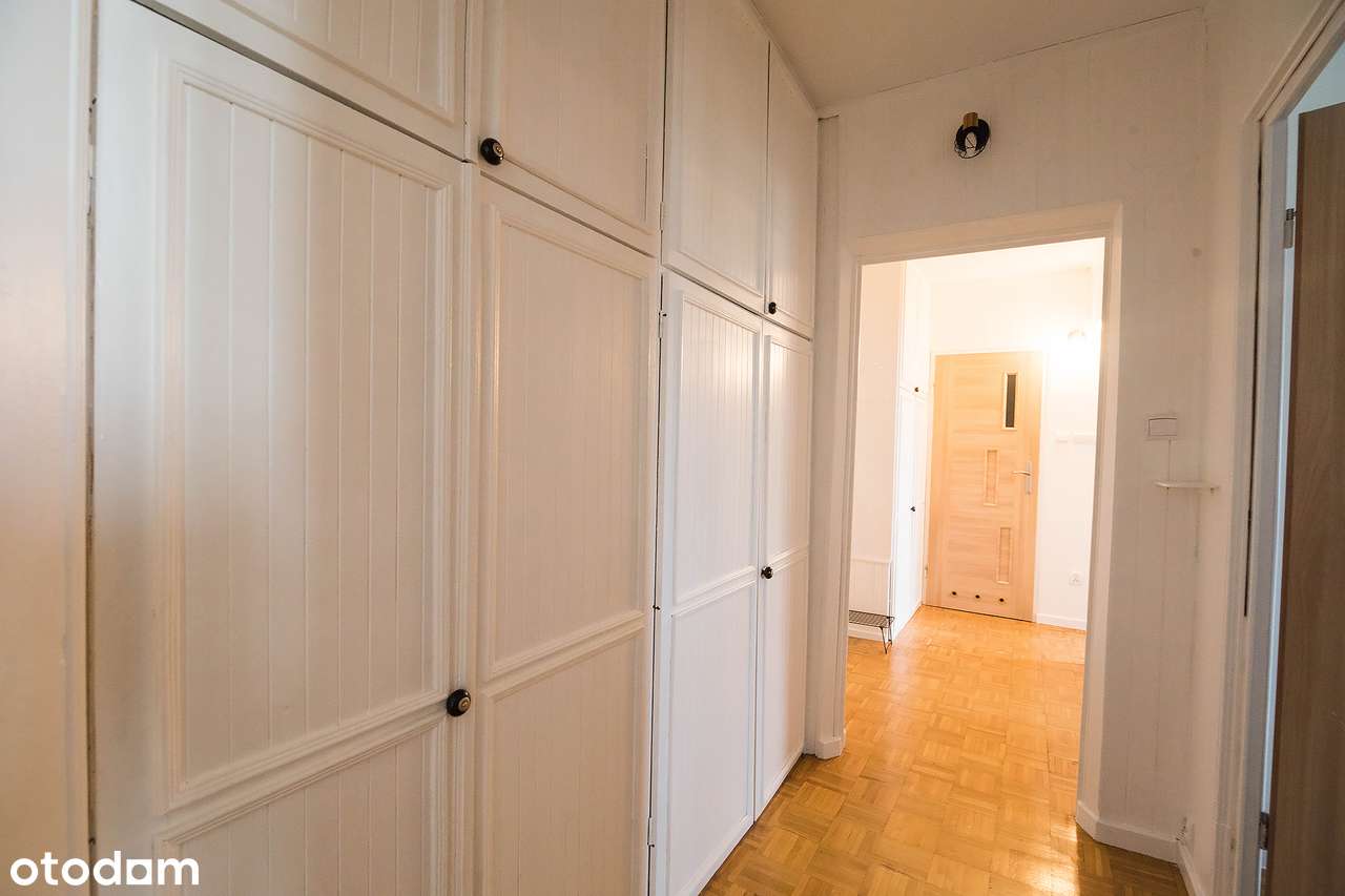 Mokotów, Metro Wilanowska – 3 pokoje z loggią i widokiem (58,5 m²)-13