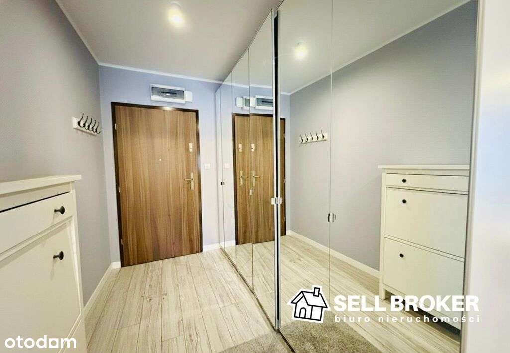 Nowoczesne 3-pok mieszkanie / blok z windą / garaż-5