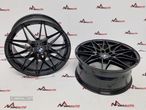 Jantes look BMW M4 GTS Preto Brilho 18 (5x112) - 3