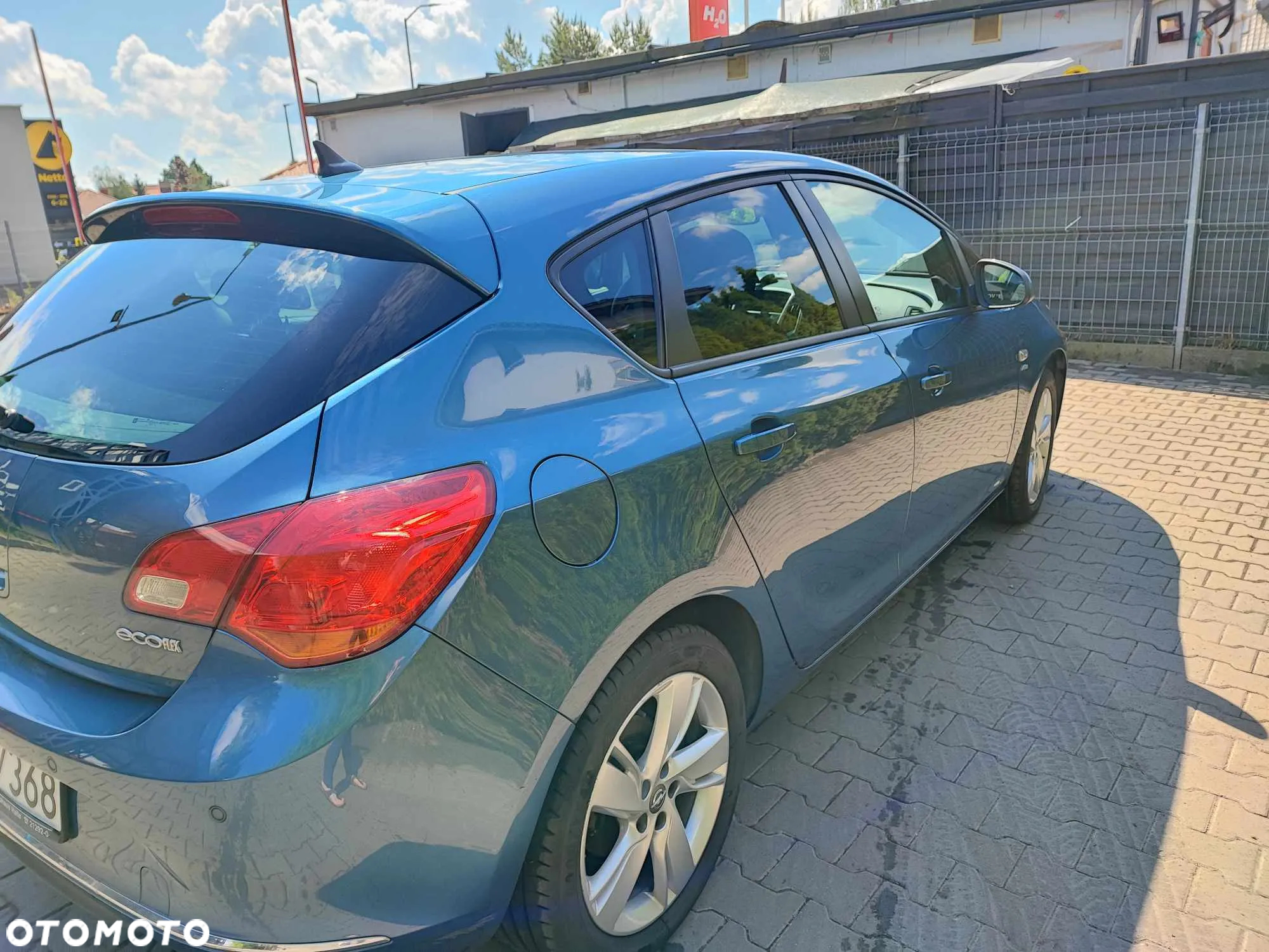 Opel Astra 1.4 Turbo ecoFLEX Start/Stop Active - 14