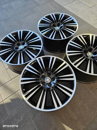 FELGI JAGUAR XJ XJL 351 9.0" x 20" 5x108 ET 49 - 8