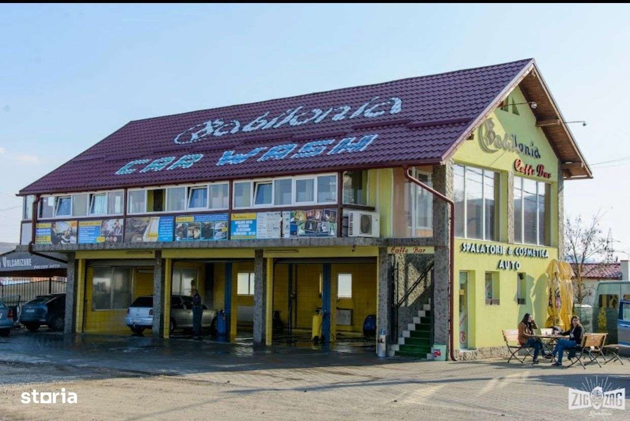 Afacere profitabila , zona Centura Bistrita !-4