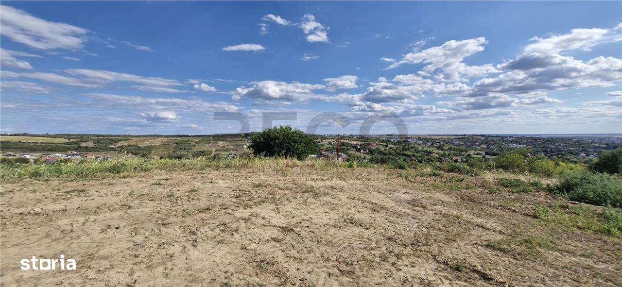 RECO Teren intravilan in Oradea zona Dealuri - Imagine principală: 3/8