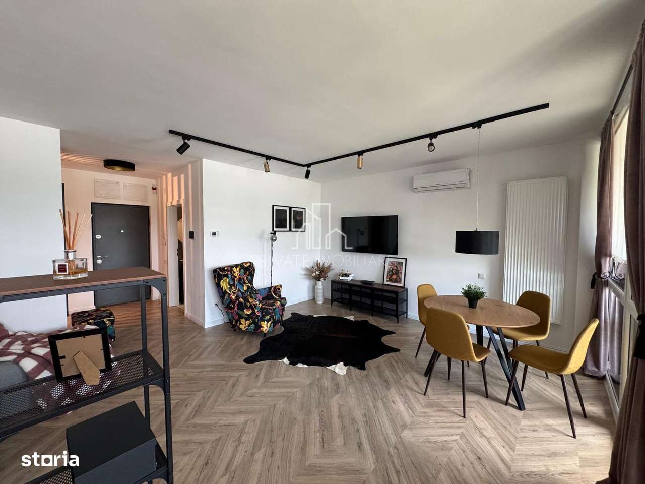 Apartament Studio, De Inchiriat, Concept 9 - Imagine principală: 2/8