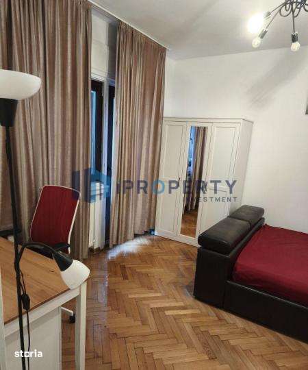 Unirii | 3 camere | 2 balcoane | AC | Centrala proprie | Rezidential/B - Imagine principală: 4/8