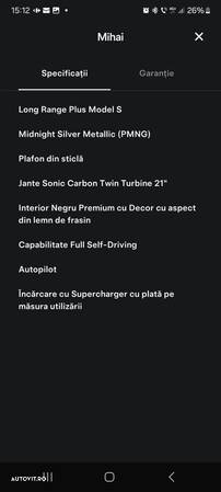 Tesla Model S Maximale Reichweite - 4