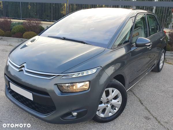 Citroën C4 Picasso 1.6 e-HDi Exclusive - 11