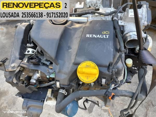 Motor Completo Renault Clio Iii (Br0/1, Cr0/1) - 1