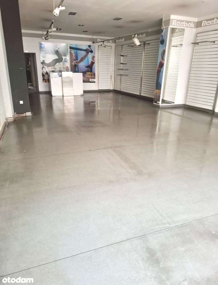 OKAZJA…!!!  Lokal handlowo-usługowy CENTRUM  CHOJNIC. - Pełny obrazek: 4/8