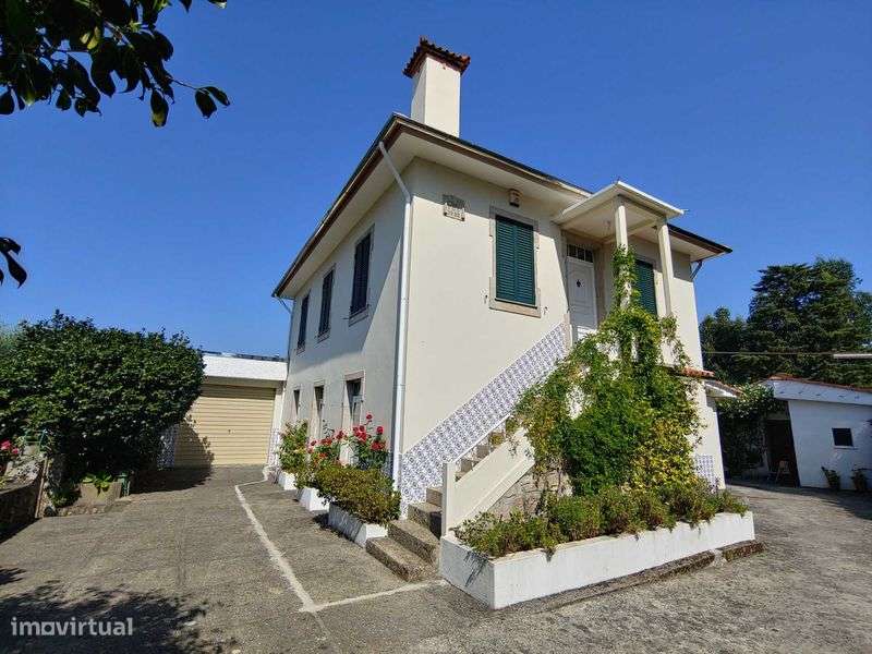 Quinta com Moradia T4 e 11.000 m² de terreno em Mansores, Arouca - Grande imagem: 4/12