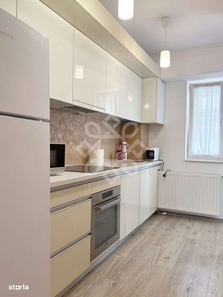 Apartament modern cu 3 camere in SDK Delta, Nufarul - Imagine principală: 5/17