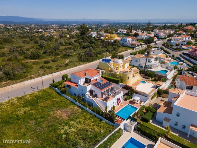 A moradia dos seus sonhos no coração do Algarve, com vista mar!-39
