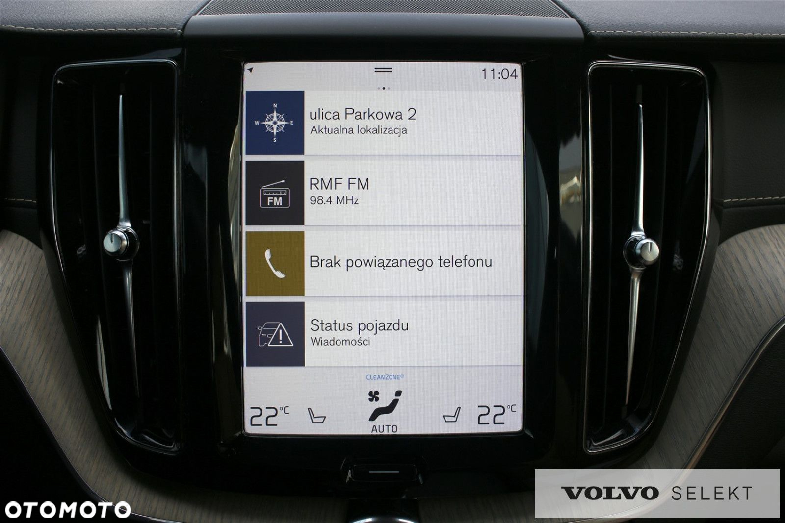 Volvo XC 60 B4 D AWD Inscription - 22