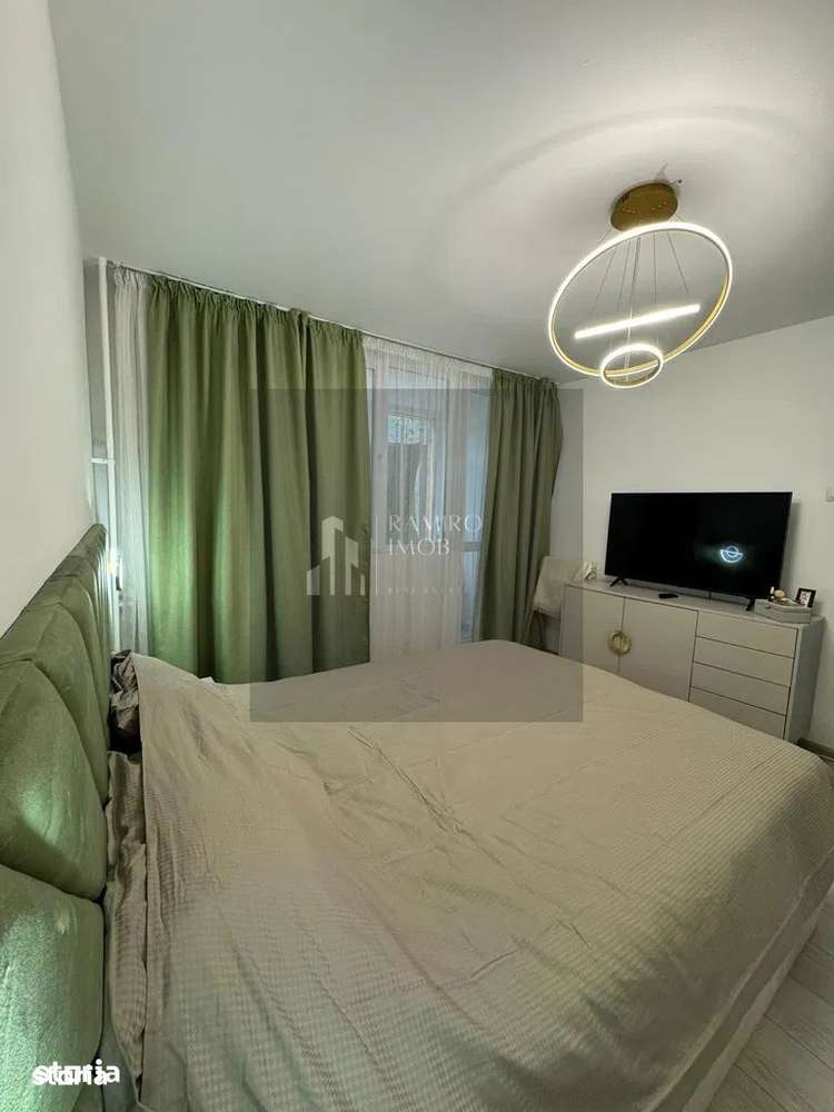 Vanzare apart 3 camere | Militari - Virtutii | Decomandat | Mobilat