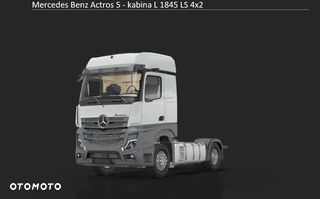Mercedes-Benz ACTROS MP5 1845LS